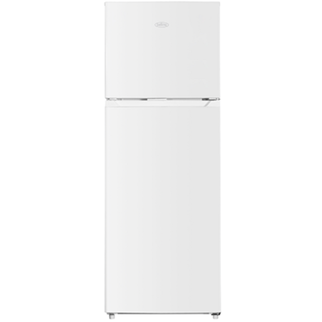 BELLING 55CM NO FROST FRIDGE FREEZER WHITE BFF199WHI